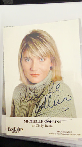 Eastenders michelle collins - eastenders,