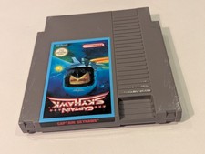 Captain Skyhawk - Nintendo NES