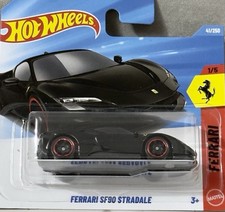 Hot Wheels Ferrari SF90