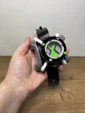 BEN 10 DELUXE OMNITRIX FX WATCH lights & sounds TOY PLAYMATES alien force