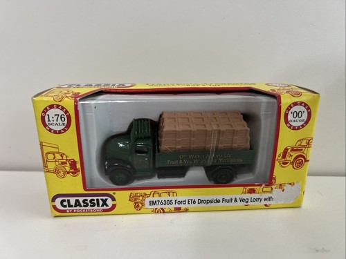 Classix ford thames - classix,