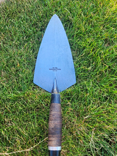 Marshalltown leather handle - marshalltown,