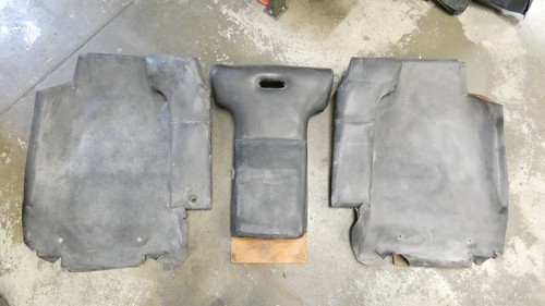 Porsche 914 rear - 914/6,