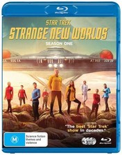 Star Trek: Strange New Worlds