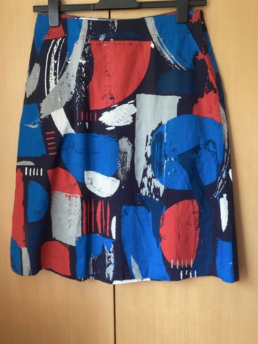 Seasalt skirt 100 - skirt, cotton.