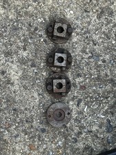 Ford Major Tractor / 4D injector pump drive couplings. Agricultural Parts Spares