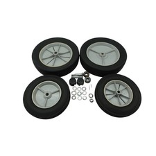 Garden Way Front & Rear Wheel