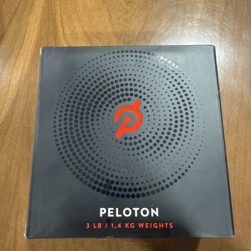 Peloton hand weights - hand,