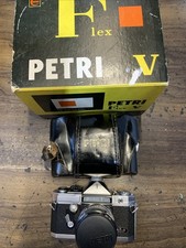 Petri Flex V Boxed