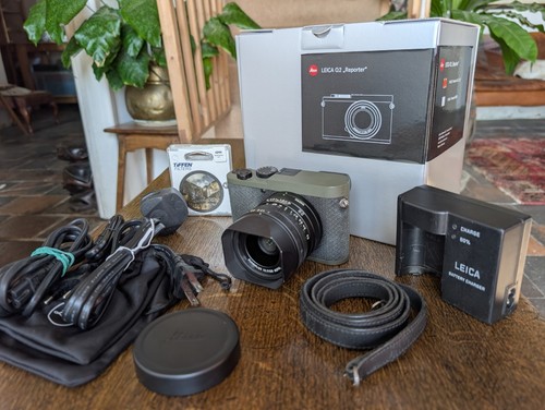 Leica reporter 3mp - leica, 47.3mp