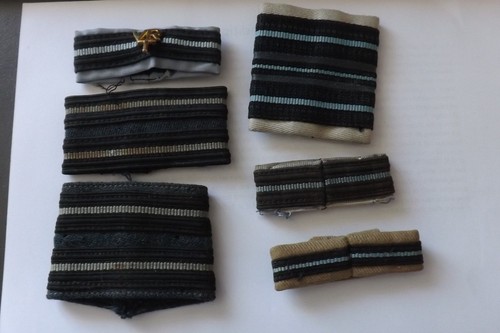 Military cloth badges - military,