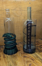 1.5 Liters Gravity Glass Bong