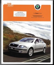 Skoda Octavia October-December