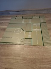LEGO Vintage Road Base Plates