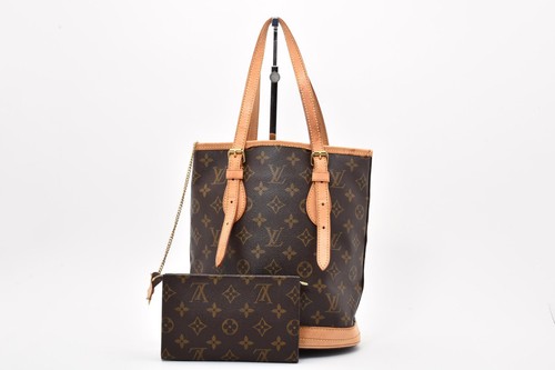 Louis vuitton bucket m42238 - bucket, pm