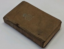 Active Service New Testament Pocket Bible King George VI Message