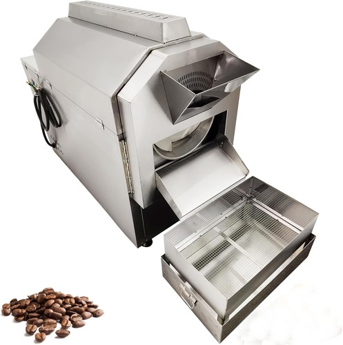 55lb commercial coffee roaster - coffee,