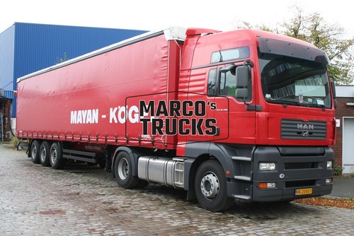 Truck photo man tga 480 - truck, 18.480