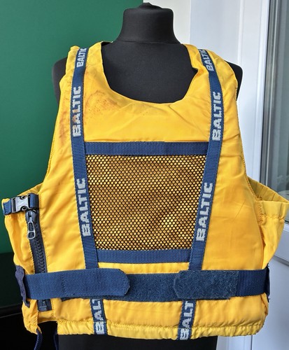 Baltic dinghy pro 50n - pro, buoyancy