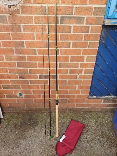 Abu garcia gold max - 13ft, float