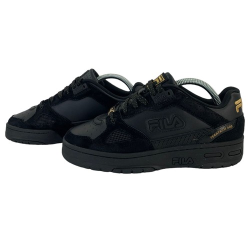 Fila black gold teratach - black,