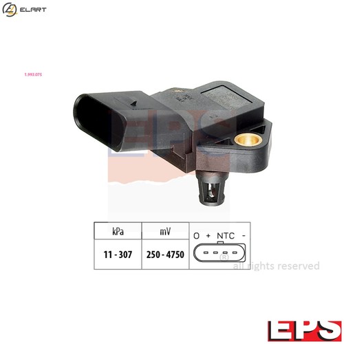 Air pressure sensor - pressure, altitude