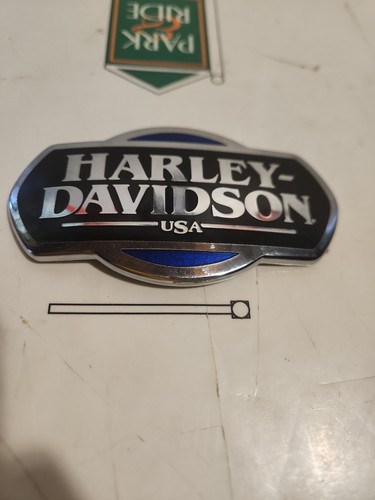 Genuine harley davidson blue - genuine,