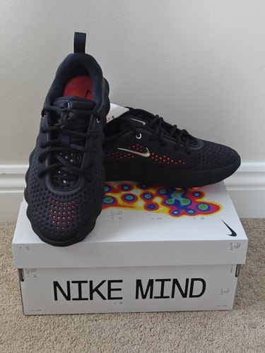 Nike mind 002 black women - nike,
