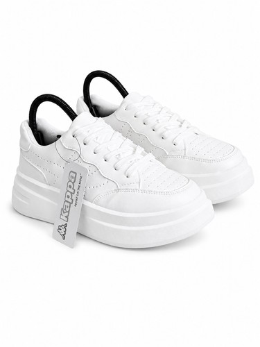 Kappa women white chunky - women's,