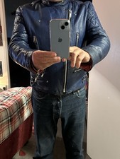 Waddington Vintage 80s Blue