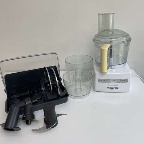 Magimix compact 3200 - compact, automatic