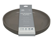 Microwave Plates 4 pack