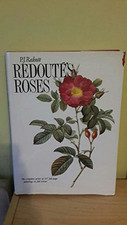 Redoute's Roses by Redoute, Pierre Joseph Hardback Book The Cheap Fast Free Post