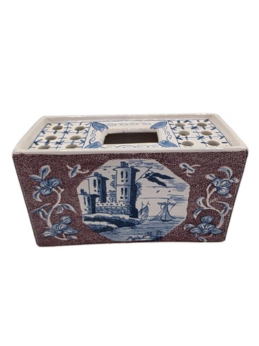 Vintage delft holland - holland, colonial