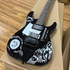 New  Oujia Kirk Hammett