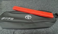VW Golf Traffic Travel Warning Triangle Brand New With Storage Bag