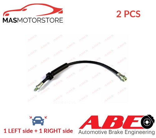 Brake hose line pipe front - hose,
