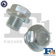 SCREW PLUG OIL SUMP
