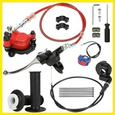 Mini Bike Hydraulic Brake Kit