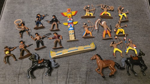 Bundle vintage cowboy - bundle,