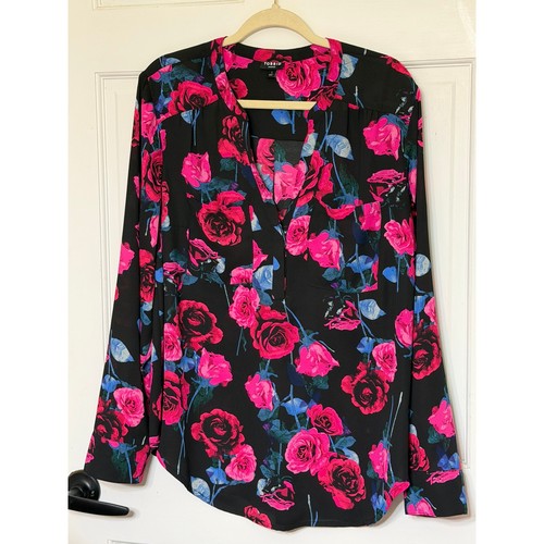 Torrid harper blouse - blouse, 1x