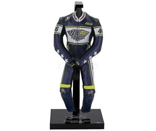 Valentino rossi 4 microart - rossi, -1/4