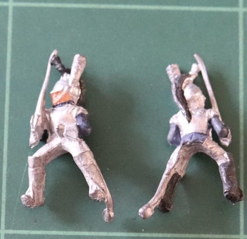 Minifigs 25mm french - 25mm, (fnc23)