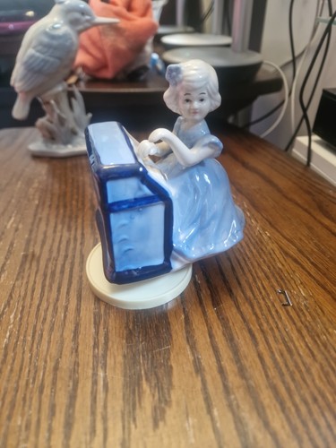 Vintage sankyo japan - vintage, porcelain