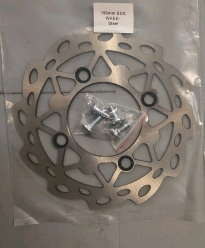 190mm pit dirt - , bike