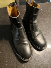 ‘Sandro’ Leather Chelsea
