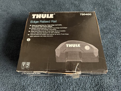 Thule edge open raised rail - thule,