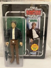 Star Wars Han Solo Bespin