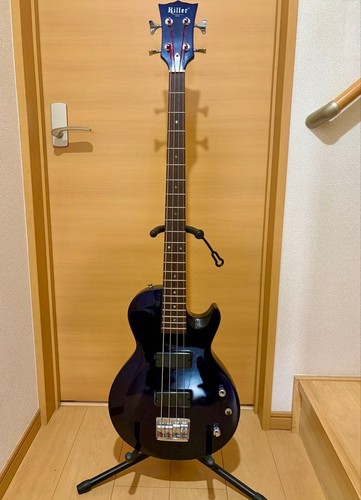 Killer electric bass les paul - electric,