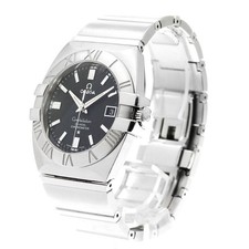 OMEGA CONSTELLATION DOUBLE